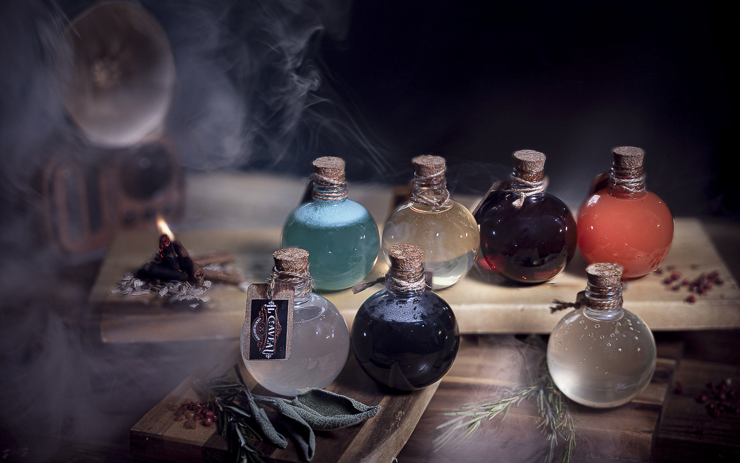 IMMOBILIARE/STILL LIFE